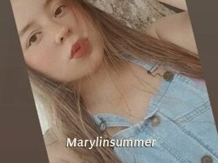 Marylinsummer