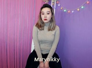 Marynikky