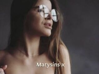 Marysins_x