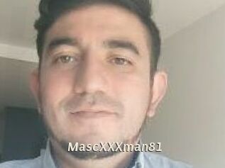 MascXXXman81