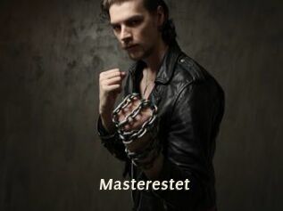 Masterestet