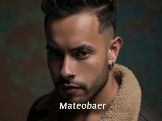 Mateobaer