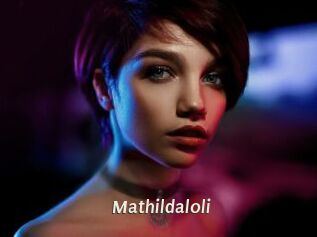 Mathildaloli