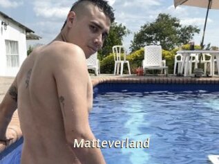 Matteverland