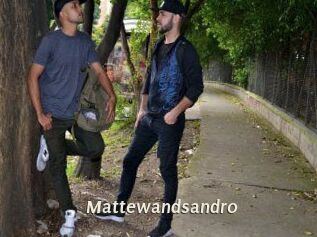 Mattewandsandro