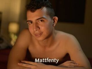 Mattfenty