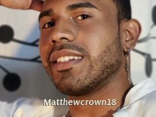 Matthewcrown18