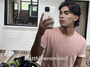 Matthiuwromanof