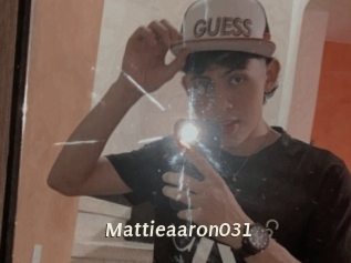 Mattieaaron031
