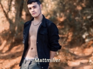 Mattmiller