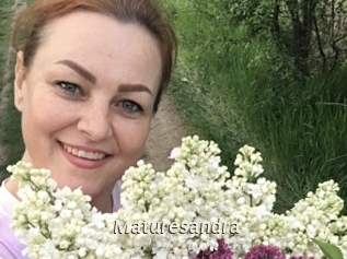 Maturesandra