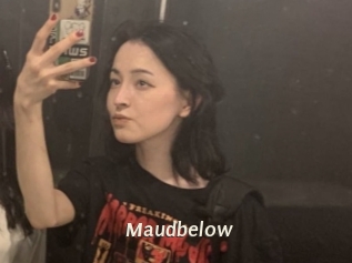 Maudbelow