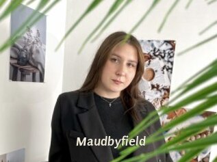 Maudbyfield