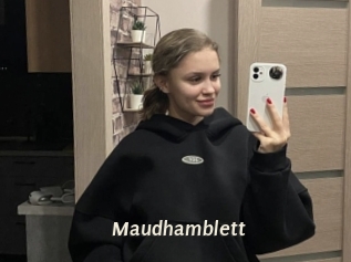 Maudhamblett