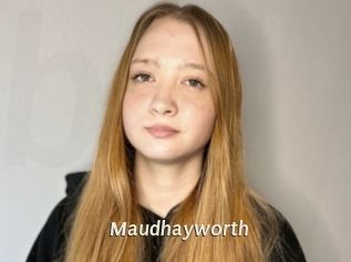 Maudhayworth