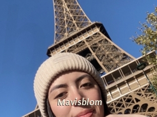 mavisblom Blog éjac