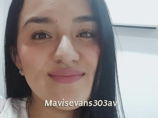 Mavisevans303av