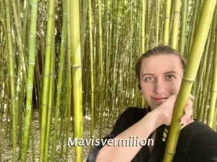 Mavisvermilion