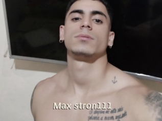 max_stron111 Blog éjac