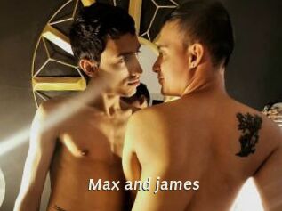 max_and_james Blog éjac
