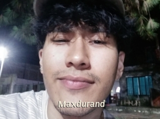 maxdurand Blog éjac