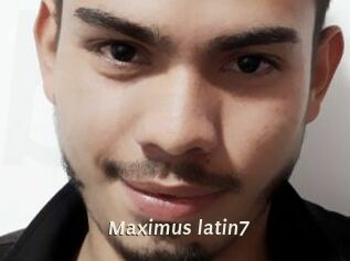 Maximus_latin7