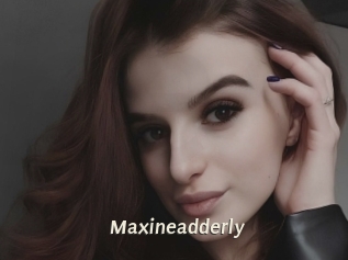 Maxineadderly