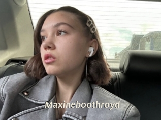 maxineboothroyd Blog éjac
