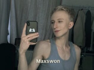 Maxswon