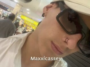 Maxxicassey