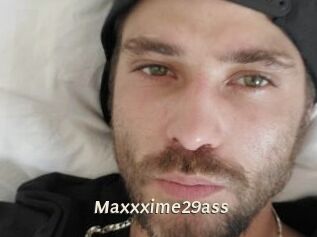 Maxxxime29ass