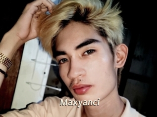 Maxyanci