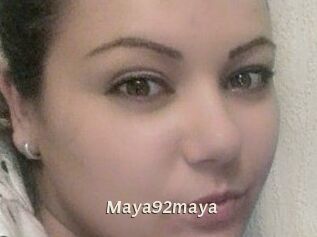 Maya92maya
