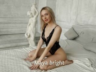 maya_bright Blog éjac