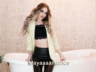 Mayaaaanuance