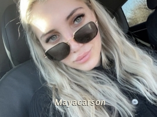 Mayacarson