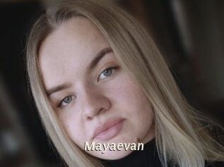 Mayaevan