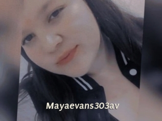 Mayaevans303av