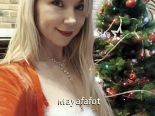 Mayafafot