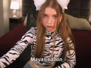 Mayasinabon