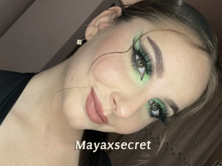 Mayaxsecret