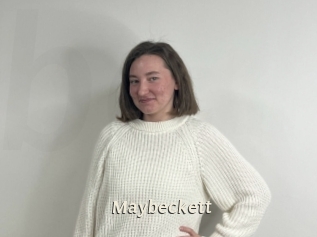 Maybeckett