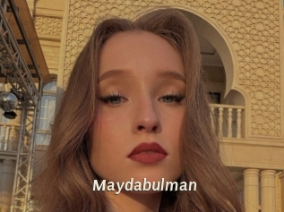 Maydabulman