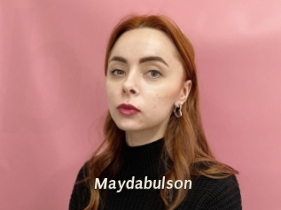 maydabulson Blog éjac