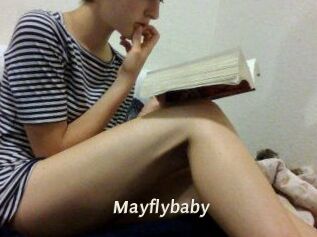 Mayfly_baby