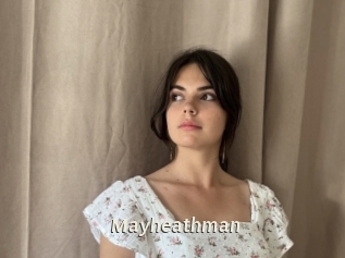 mayheathman Blog éjac