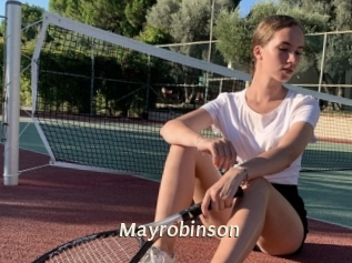 Mayrobinson