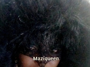 maziqueen Blog éjac