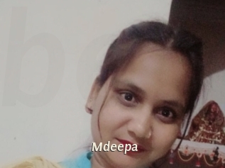 Mdeepa
