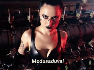 Medusaduval